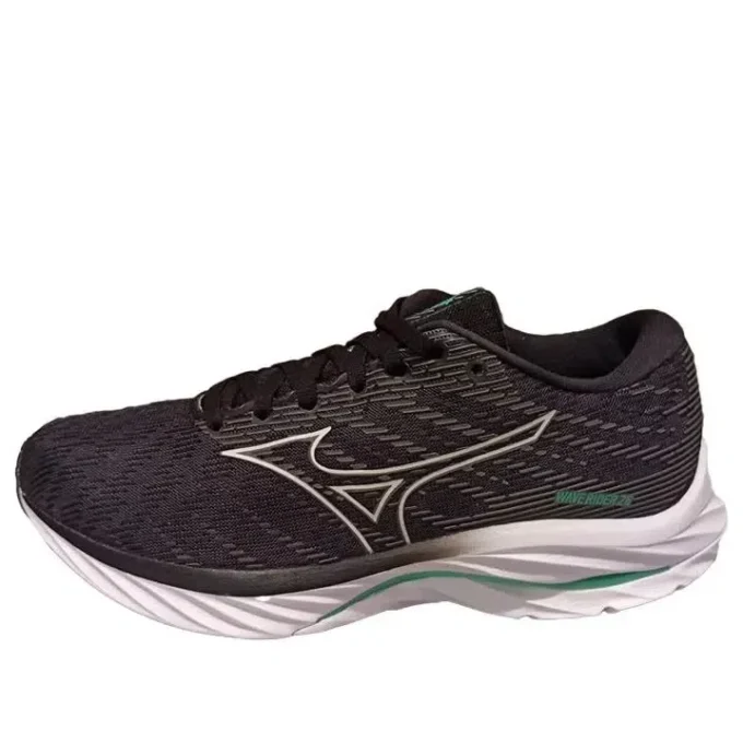 Mizuno Wave Rider 26 “Black”