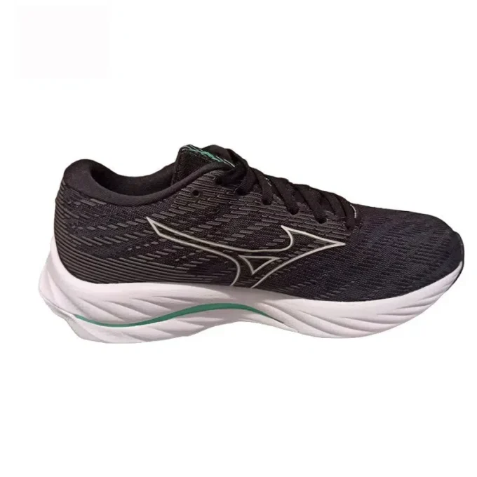 Mizuno Wave Rider 26 “Black”