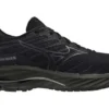 Mizuno Wave Rider 26 “Black Dark Grey”