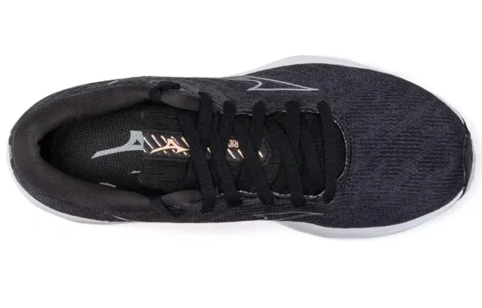 Mizuno Wave Rider 26 “Black Pink”