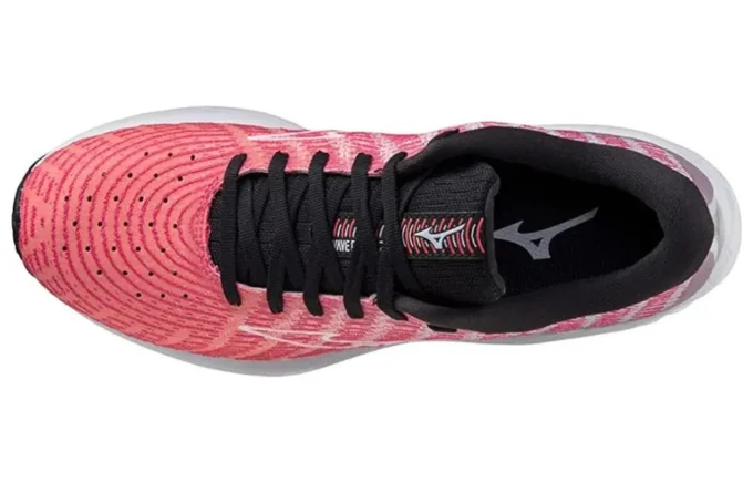 Mizuno Wave Rider 26 “Pink Gradient”
