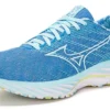Mizuno Wave Rider 26 “Sky Blue White Grey Green”