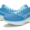 Mizuno Wave Rider 26 “Sky Blue White Grey Green”