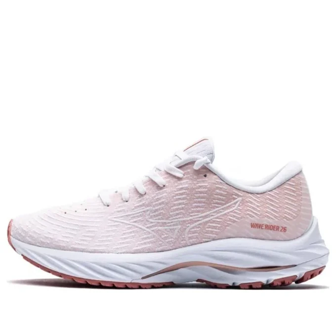 Mizuno Wave Rider 26 SSW “Pink”