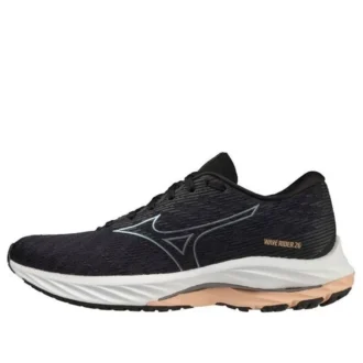 Mizuno Wave Rider 26 Super Wide “Dark Grey”