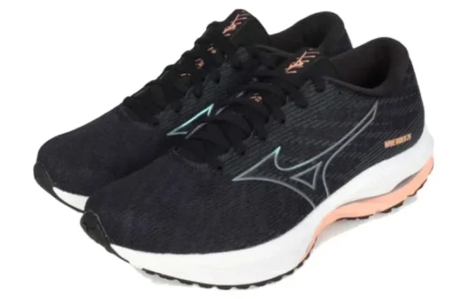 Mizuno Wave Rider 26 Super Wide “Dark Grey”