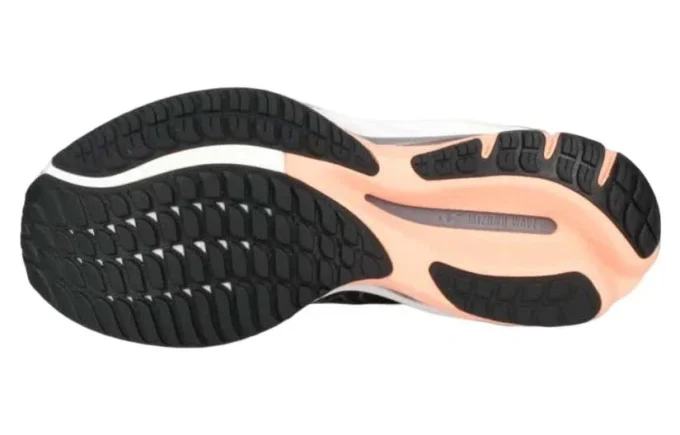 Mizuno Wave Rider 26 Super Wide “Dark Grey”