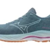 Mizuno Wave Rider 26 SW “Teal Purple”