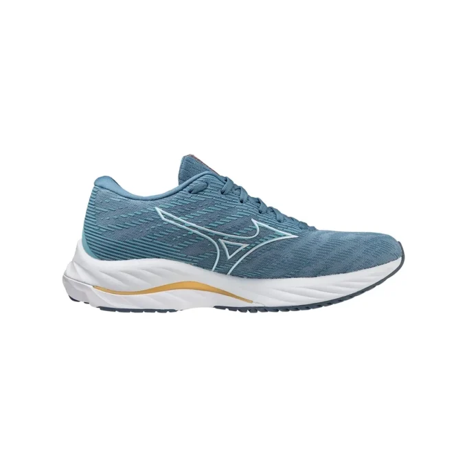 Mizuno Wave Rider 26 Wide Running Sneakers “Mountain Spring”