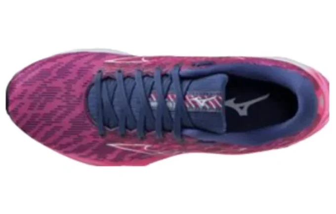 Mizuno Wave Rider 26 “Wine Red”