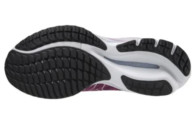 Mizuno Wave Rider 26 “Wine Red”