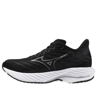 Mizuno Wave Rider 27 4E Running Sneakers “Black”