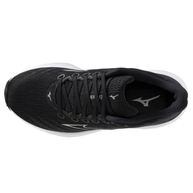 Mizuno Wave Rider 27 4E Running Sneakers “Black”
