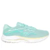 Mizuno Wave Rider 27 4E Wide “Mint Green White”