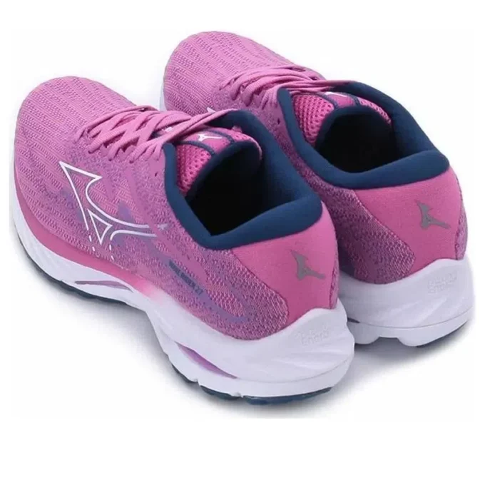 Mizuno Wave Rider 27 “Strawberry Pink”