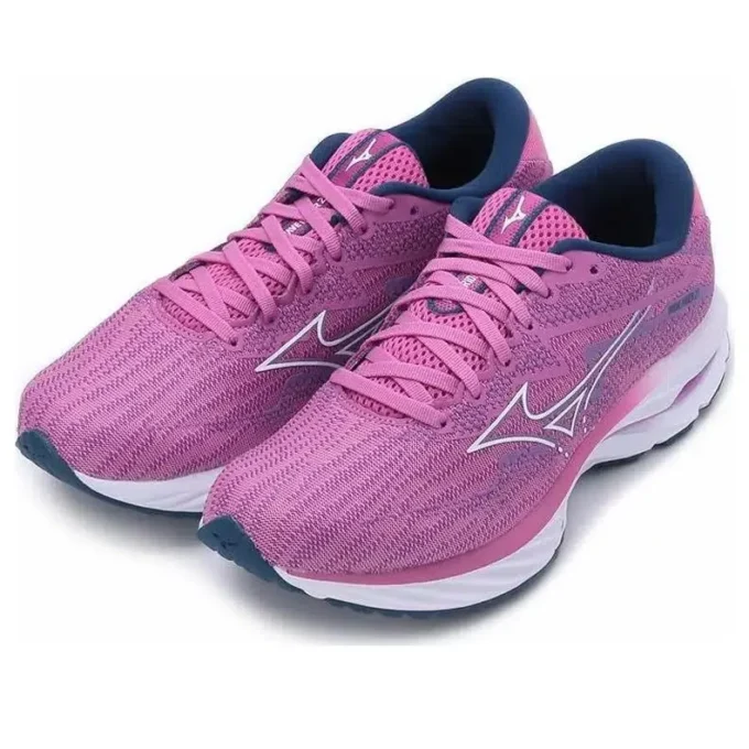 Mizuno Wave Rider 27 “Strawberry Pink”