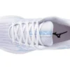 Mizuno Wave Rider 27 “White Light Blue”