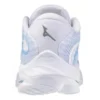 Mizuno Wave Rider 27 “White Light Blue”
