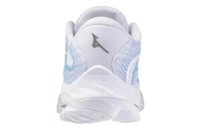 Mizuno Wave Rider 27 “White Light Blue”