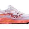Mizuno Wave Rider 27 “White Orange”