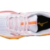 Mizuno Wave Rider 27 “White Orange”