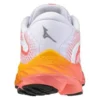 Mizuno Wave Rider 27 “White Orange”
