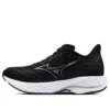 Mizuno Wave Rider 28 “Black Silver White”