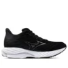 Mizuno Wave Rider 28 “Black Silver White”