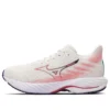 Mizuno Wave Rider 28 “Cream White Pink”