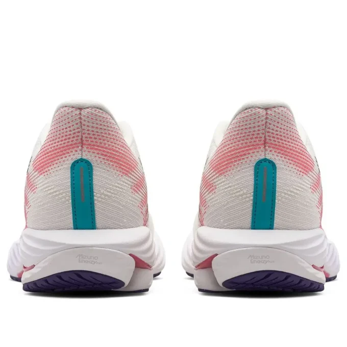 Mizuno Wave Rider 28 “Cream White Pink”