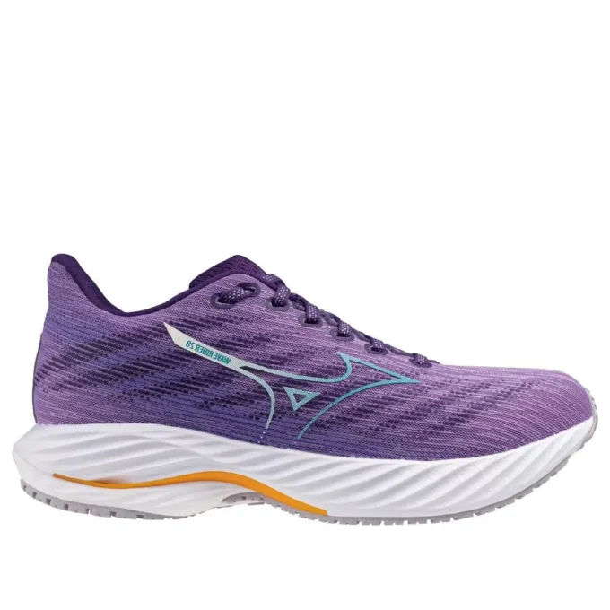 Mizuno Wave Rider 28 “Purple”