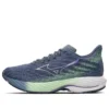 Mizuno Wave Rider 28 “Smokey Blue Mint Green”
