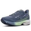 Mizuno Wave Rider 28 “Smokey Blue Mint Green”