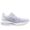 Mizuno Wave Rider 28 “White Silver”