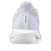 Mizuno Wave Rider 28 “White Silver”