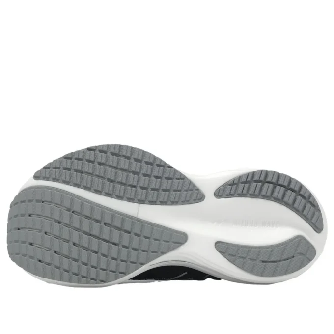 Mizuno Wave Rider 29 Super Wide “Black White”