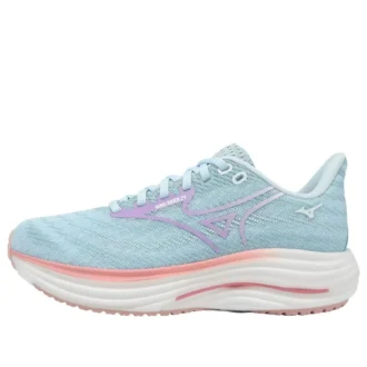 Mizuno Wave Rider 29 Super Wide “Nantucket Breeze Orchid Petal”