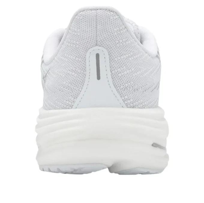 Mizuno Wave Rider 29 Super Wide “White Silver”