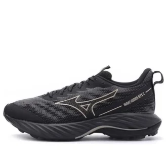 Mizuno Wave Rider Gore-Tex 2 Super Wide “Black Gold”