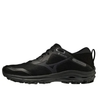 Mizuno Wave Rider GORE-TEX “Black”
