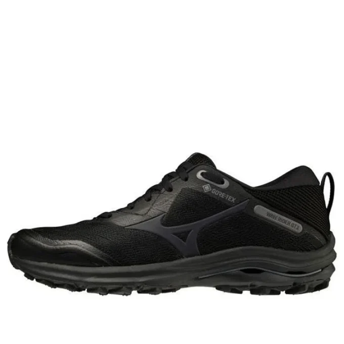 Mizuno Wave Rider GORE-TEX “Black”
