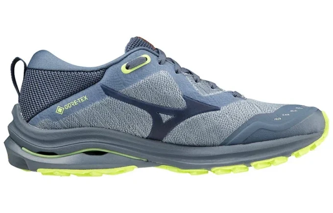 Mizuno Wave Rider Gtx “Grey”