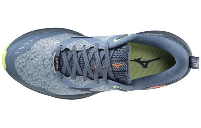 Mizuno Wave Rider Gtx “Grey”
