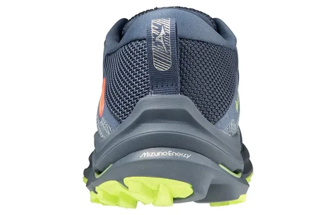 Mizuno Wave Rider Gtx “Grey”