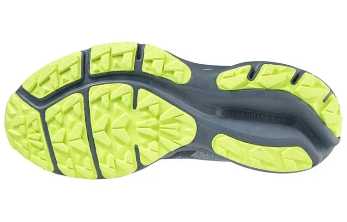 Mizuno Wave Rider Gtx “Grey”