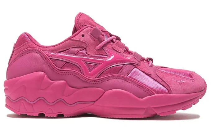 Mizuno x Bait x Marvel Wave Rider “Pink”