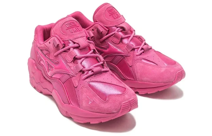 Mizuno x Bait x Marvel Wave Rider “Pink”