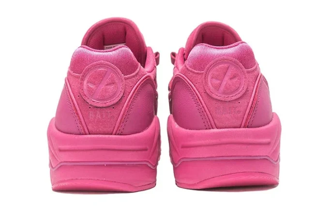 Mizuno x Bait x Marvel Wave Rider “Pink”