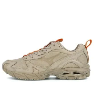 Mizuno x Beams Wave Rider 10 “Wood Ash”