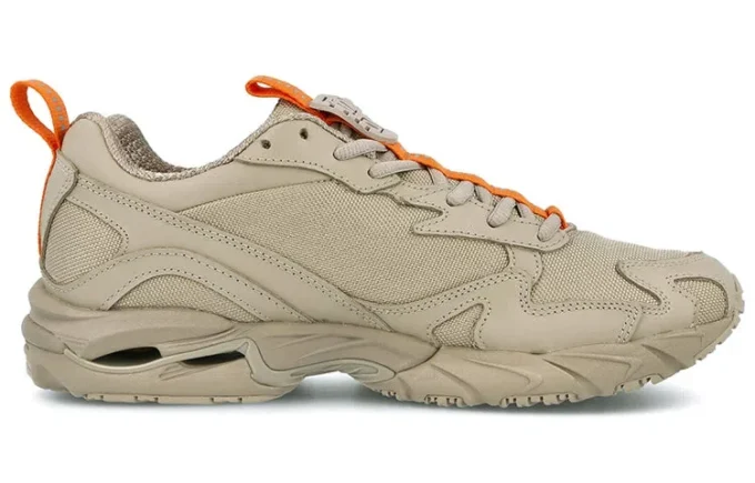 Mizuno x Beams Wave Rider 10 “Wood Ash”